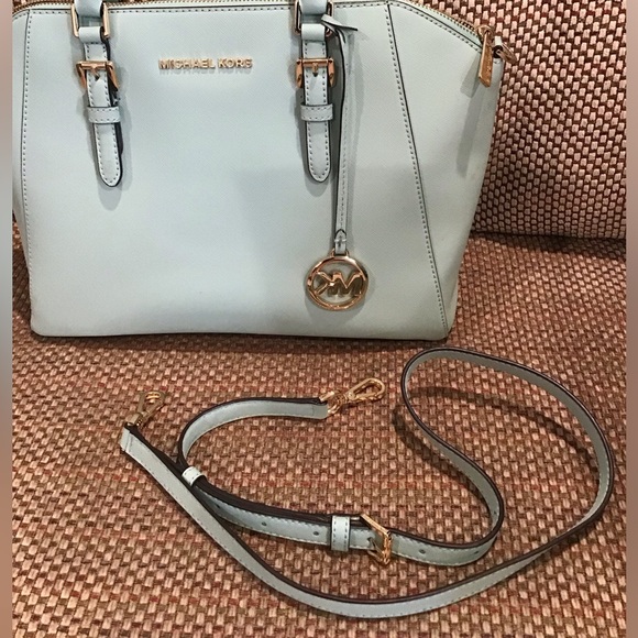 Michael Kors Large Satchel - Picture 6 of 8
